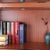 Portable Book Safe with 3-Digit Combination Lock Diversion Safe Money Jewelry Storage Box